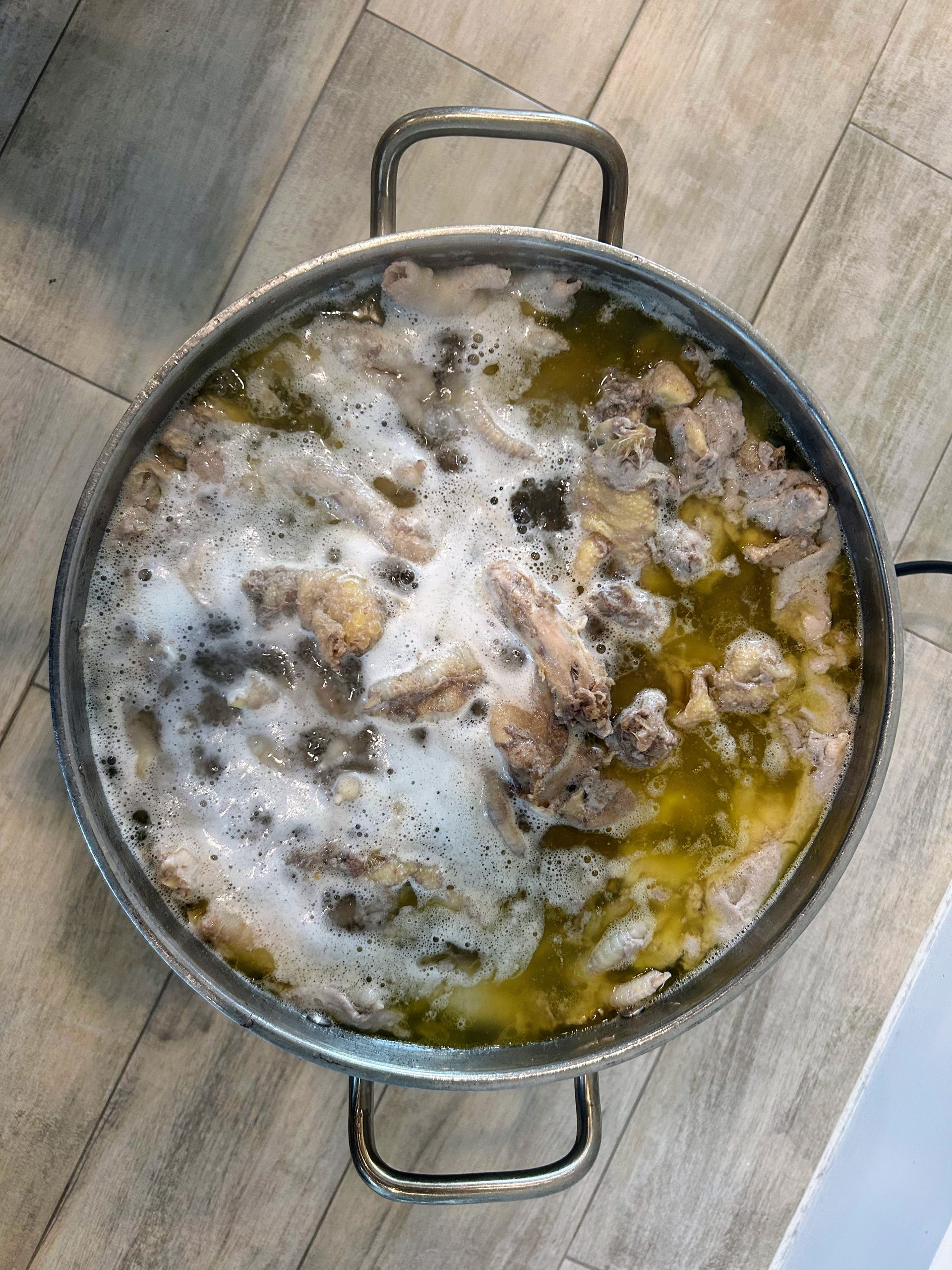 From Bird to Broth
