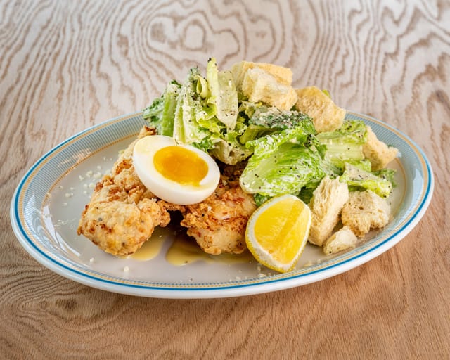 PFC Caesar Salad.