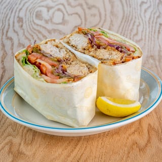 Japantown Chicken Sandwich