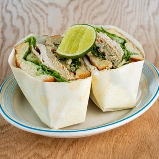 Bánh Mì Sandwich