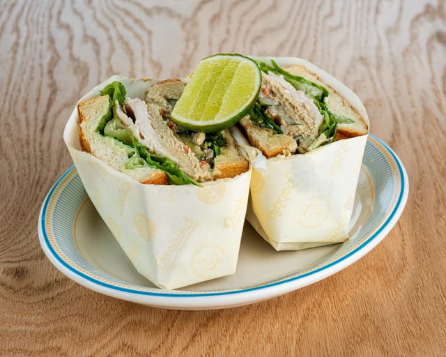 Bánh Mi.