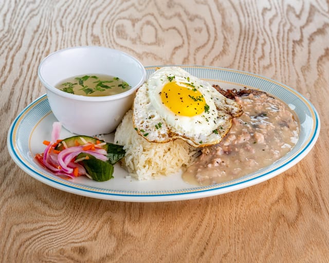 Loco Moco.