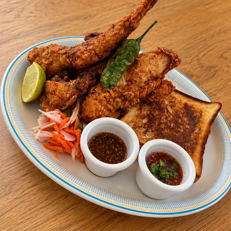 Delicious Chicken Sandwich Options
