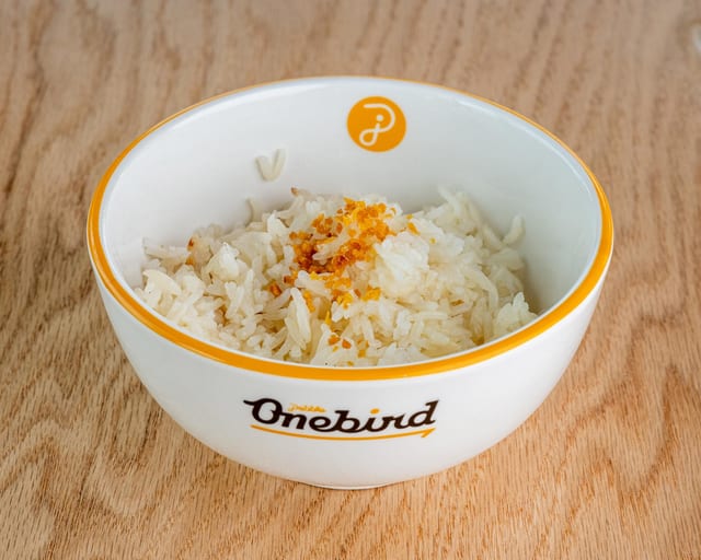 Bird Broth Rice.