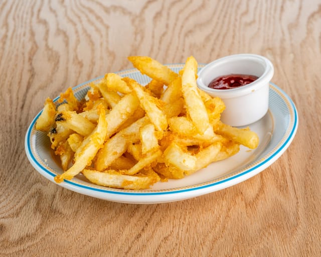 Fries.