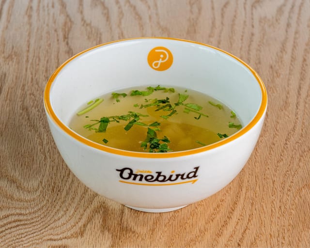 Bird Soup.