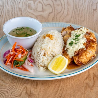 Chicken Nanban Meals