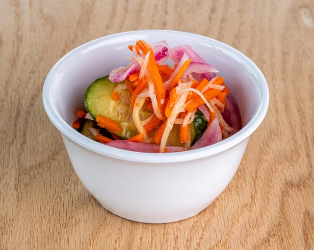 Pickled Salad.