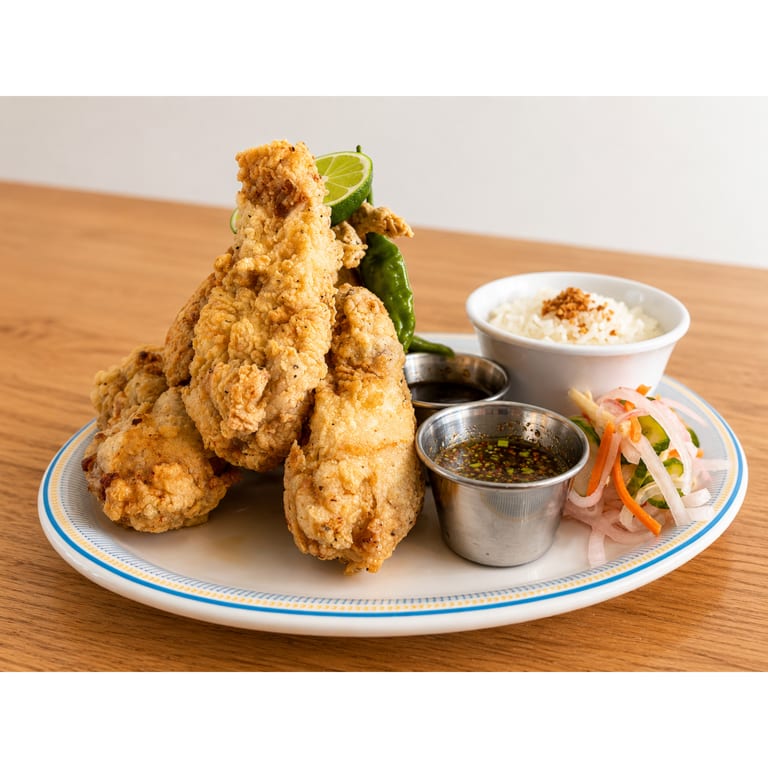 Savor Our Delivery Delights