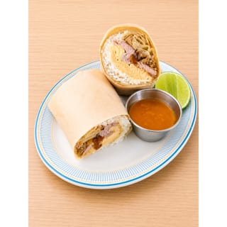 Breakfast Burrito