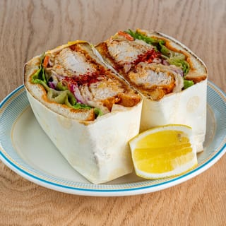 Chili Chicken Sandwich